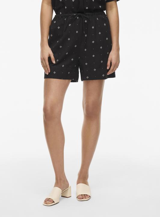 Produktbild Vila VIPRISILLA Mid-Waist Shorts (36)