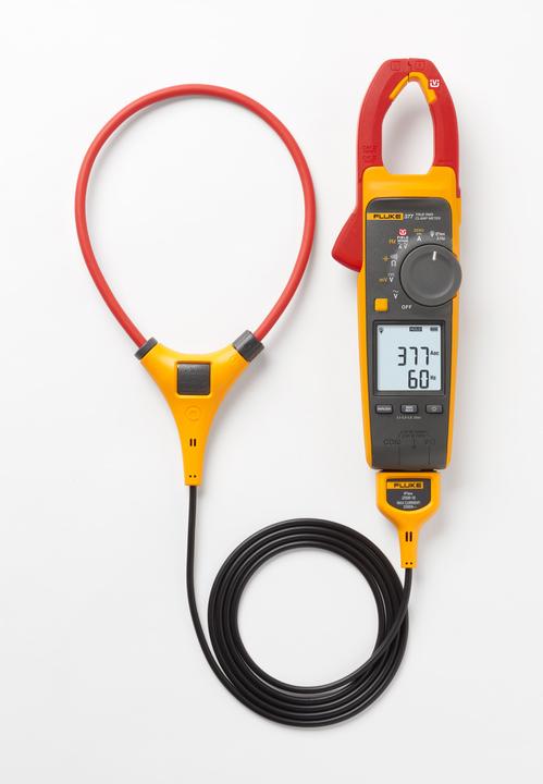 Produktbild Fluke Stromzange 377/E (CAT IV 600V)