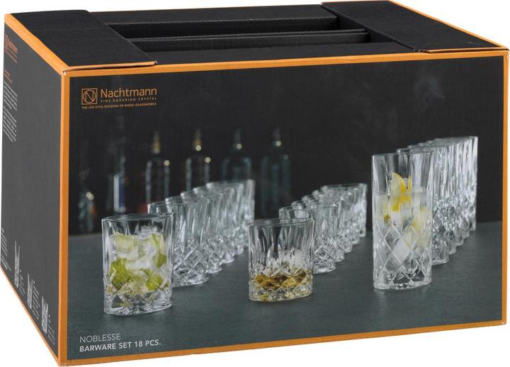 Produktbild Nachtmann Noblesse (3.95 dl, Longdrinkgläser)