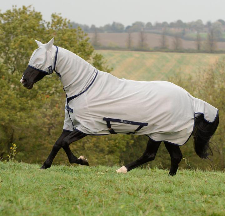 Produktbild Bucas Fliegendecke Freedom mit Halsteil (165 cm)