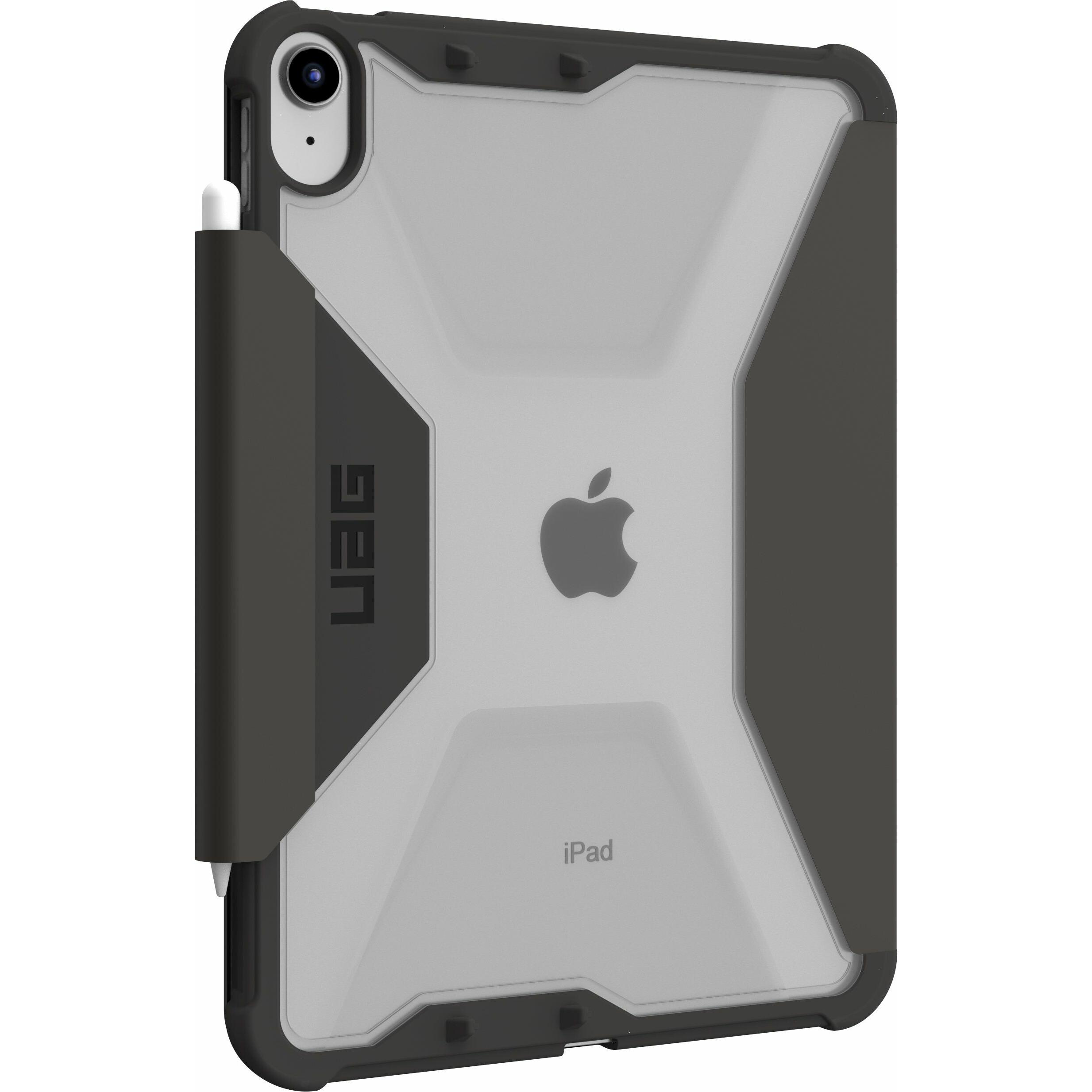 UAG Plyo (Apple iPad 2022 (10a generazione)), Cover tablet, Nero, Trasparente