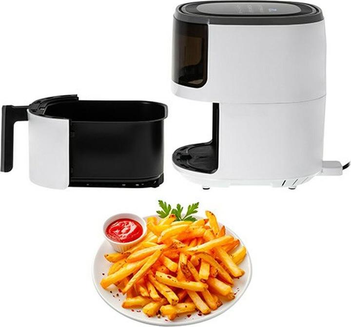 Actual product image Camry Airfryer Oven | CR 6313 | Power 2000 W | Capacity 5 L | Convection | White