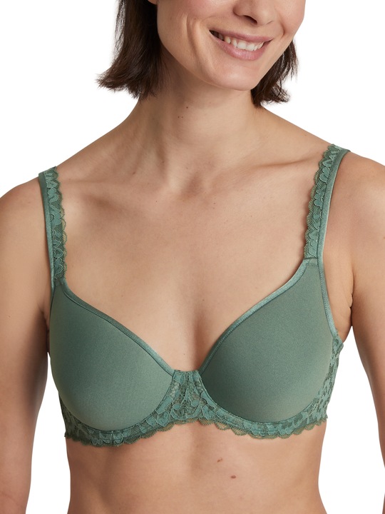 Immagine prodotto Calida Reggiseno spacer con ferretto, schiena confortevole (85 A, Confezione singola)