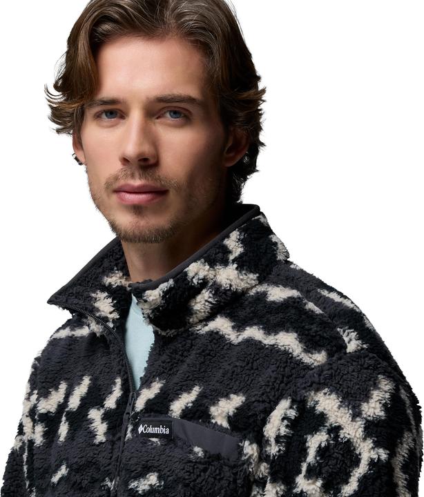 Produktbild Columbia Rugged Ridge High Pile Half Zip (S)