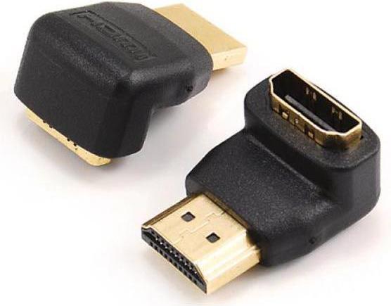 Sbox HDMI M.->HDMI F.90 AD.HDMI-F/M-90 (HDMI)