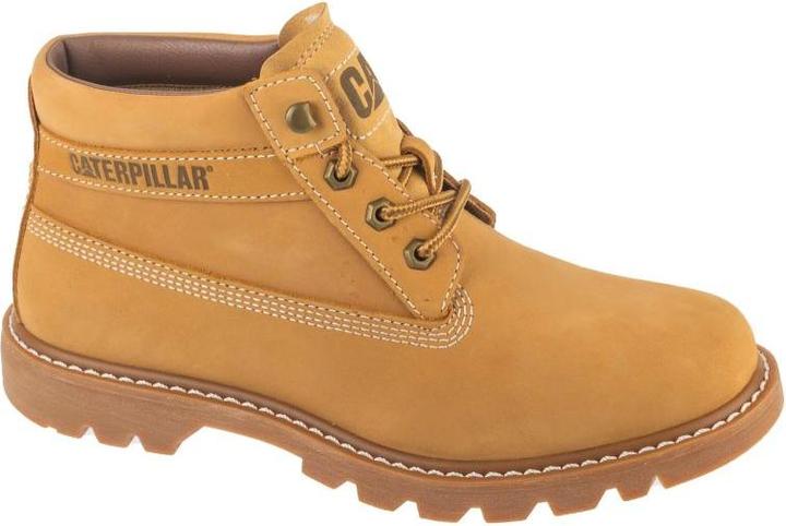 Cat Colorado 2.0 Chukka Gelb (43)