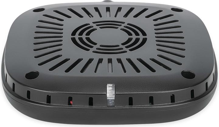 Produktbild Manhattan Under-Desk Fast Wireless Charger Installs Under Your Furniture to Turn It into a Wireless (10 W)