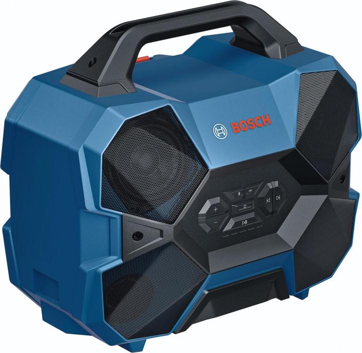 Bosch Professional GPB 18V-6 C Professional (Akkubetrieb)