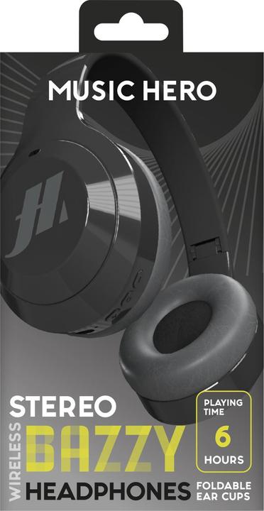 Actual product image SBS Headphones (6 h, Wireless)