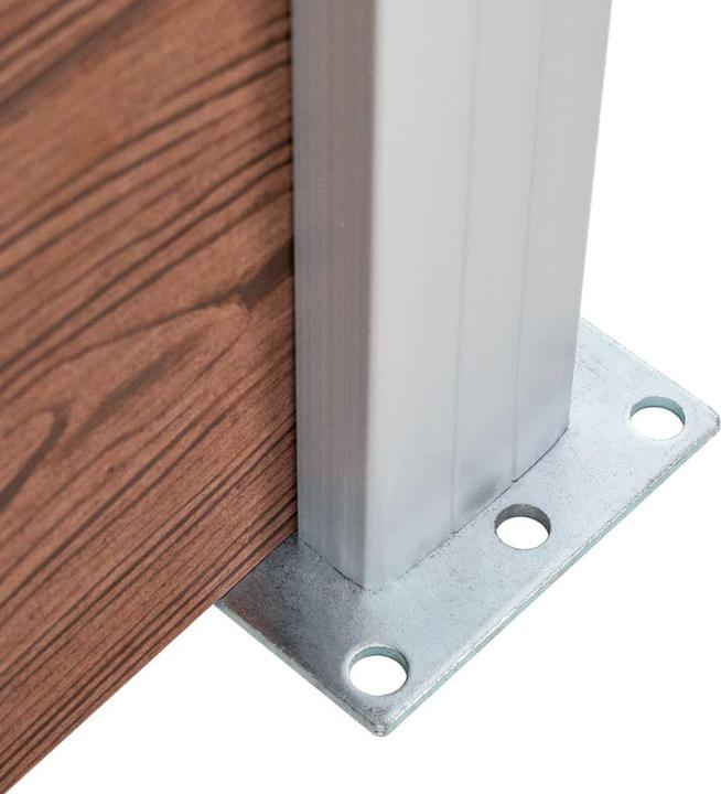 Produktbild vidaXL Zaunset