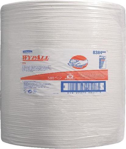 Productafbeelding Kimberly-Clark Kleenex® Toiletrollen - Kleine rollen / Wit - 8 pakken x 12 kleine rollen x 250 Toiletpapier (8 Pcs.)