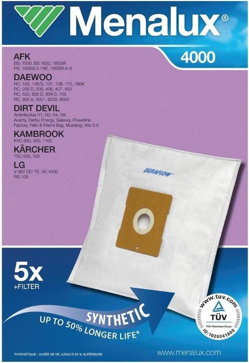Productafbeelding Menalux Anther, 5 (5 x)