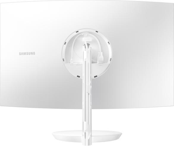 Produktbild Samsung C27h711 (2560 x 1440 Pixel, 27")