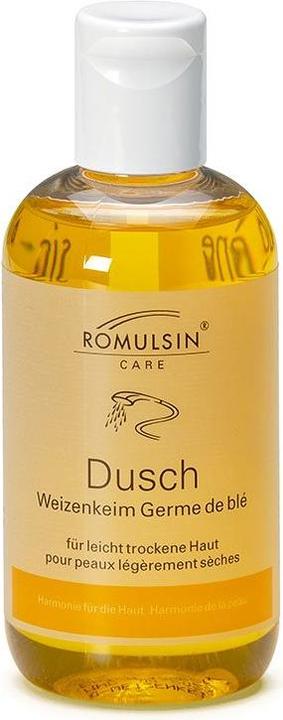 Produktbild Romulsin Dusch Weizenkeim (250 ml)