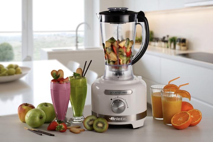 Image du produit Ariete Standmixer weiss (1000 W)