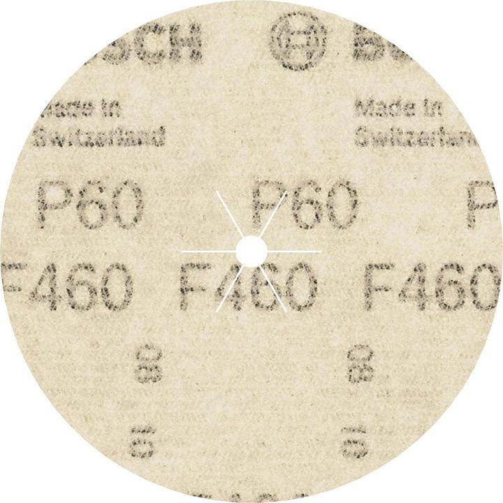 Actual product image Bosch Professional Zubehör PRO F460 sanding sheet, 125 mm, G60 (60)