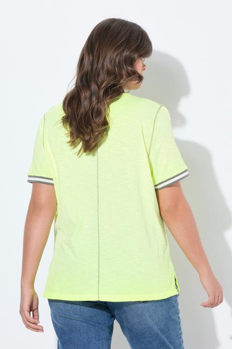 Image du produit Laurasøn T shirt à manches 1/2 et col rond (44, 46)