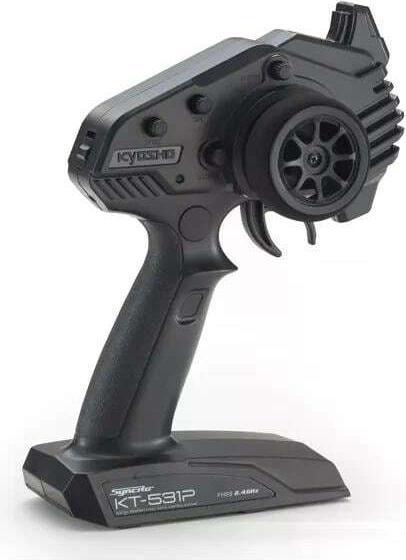 Actual product image Kyosho Mini-Z MR-03 Xanavi Nismo GT-R #23 ARTR, 1:27 (RTR Ready-to-Run)