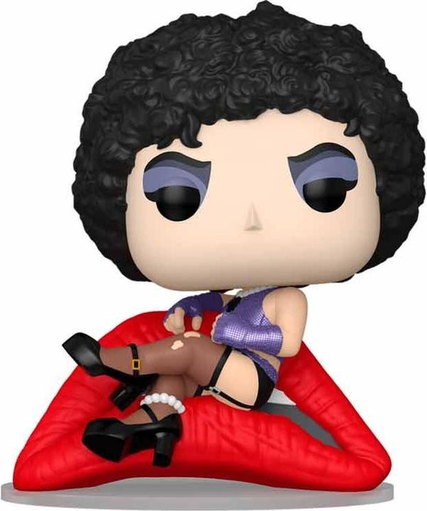 Funko POPS The Rocky Horror Picture Show 2 Frank-N-Furter