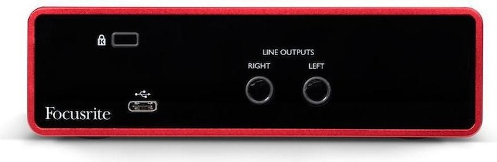 Produktbild Focusrite Scarlett Solo 3rd Gen (USB)