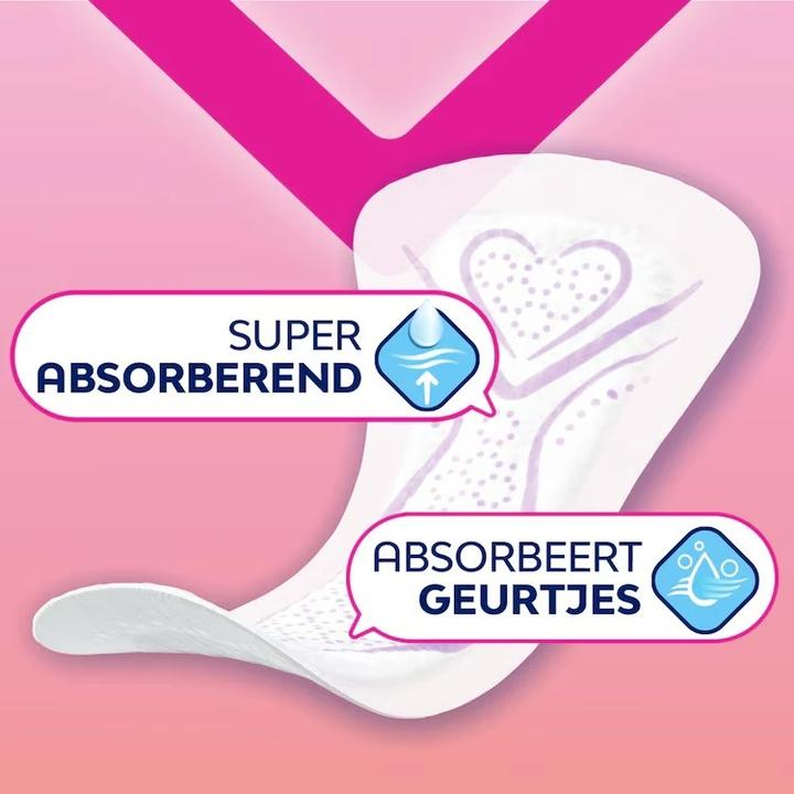 Immagine prodotto Libresse Normale - 32 pezzi - Foderine per mutande (32x)