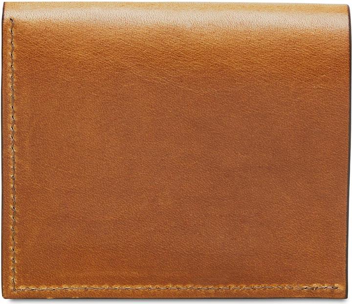 Actual product image Knomo New Forest wallet leather 10 cm