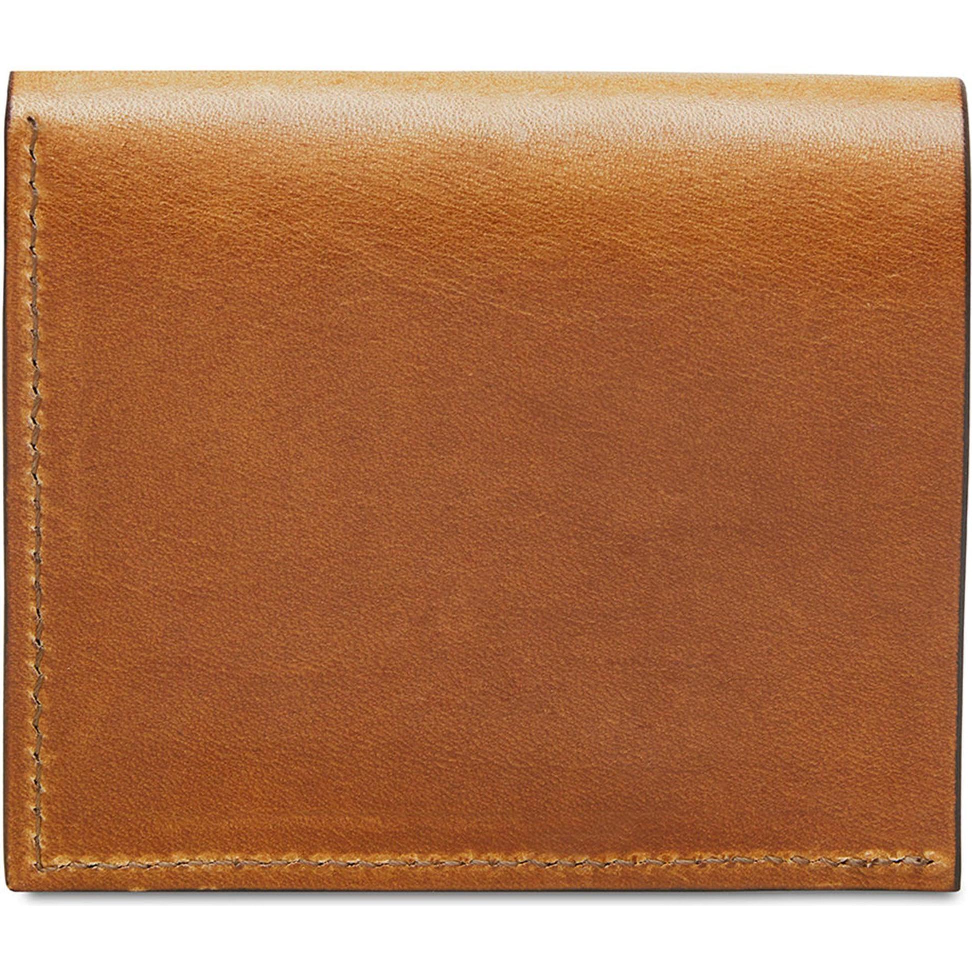 Knomo, Herren, Portemonnaie, New Forest Geldbörse Leder 10 cm, Braun