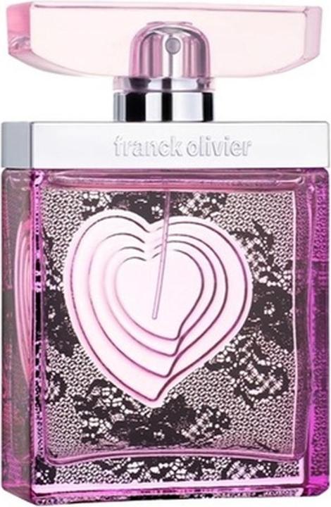 Actual product image Franck Olivier Passion Extreme Pour Elle EDP spray 50ml (Eau de parfum, 50 ml)