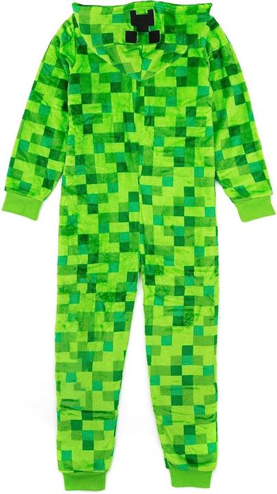 Produktbild Minecraft Jungen Creeper Pixel Bodysuit (146, 152)
