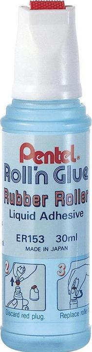 Image du produit Pentel roll'n glue (30 g, 30 ml)