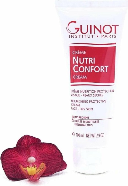 Produktbild Guinot Creme Nutrition Confort Continuous Nourishing and Protection Face Cream 50ml - Trockene Haut (50 ml)