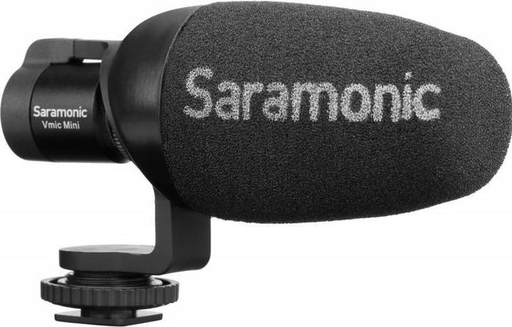 Actual product image Saramonic Vmic Mini Compact DSLR & Smartphone Mic