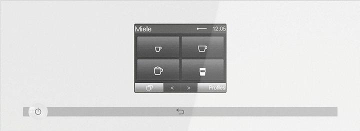 Image du produit Miele CM 7550