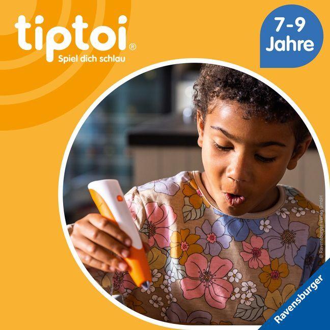 Image du produit tiptoi Lese-Lausch-Abenteuer Tiefsee (Allemand, Annette nouveau fermier, Nikolai Renger, 2023)