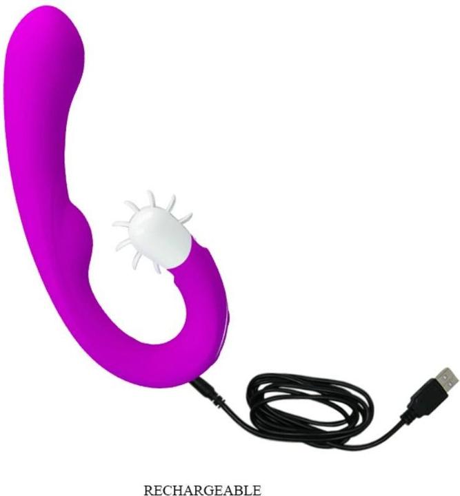 Produktbild Addicted toys Vibrator mit rotierenden Zunge