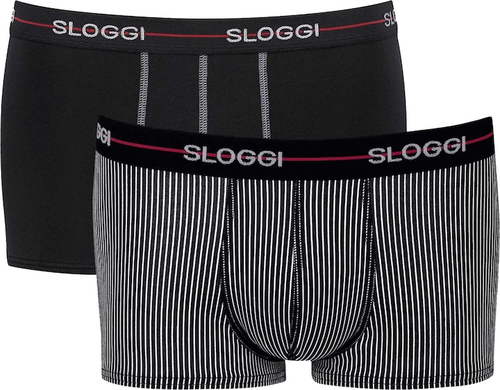 Sloggi 2erPack men Start Hipster