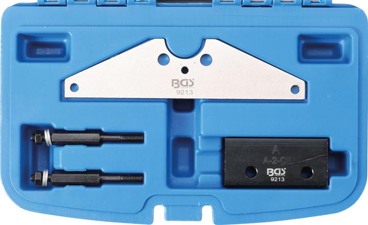 Actual product image BGS Motor-Einstellwerkzeug-Satz