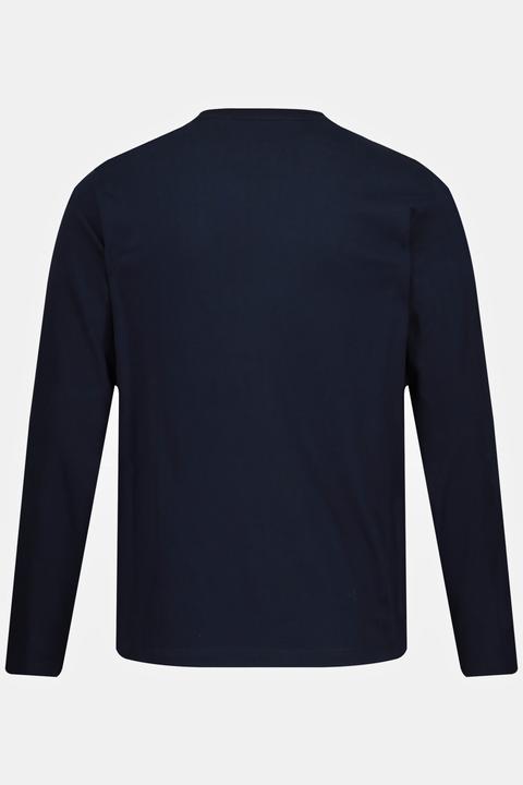 Immagine prodotto Jay-Pi Maglia da sci con scollo rotondo e maniche lunghe (L)