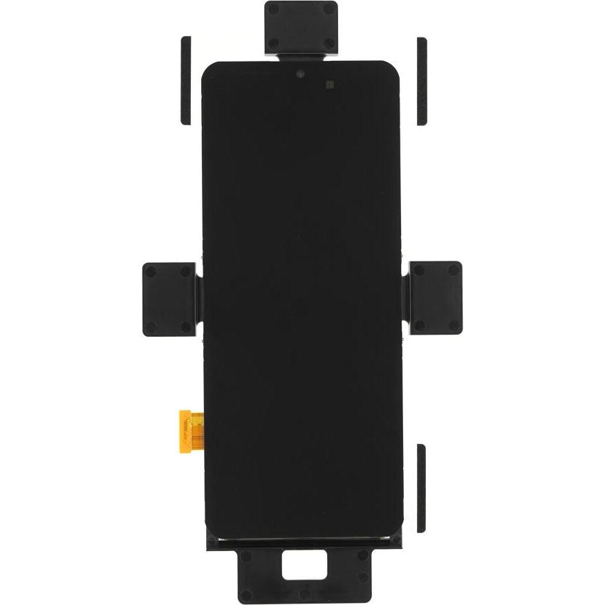 Samsung Display (ohne Rahmen) SM-F711 Galaxy Z Flip3 5G GH96-14408A (Galaxy Z Flip3 5G), Mobilgerät 