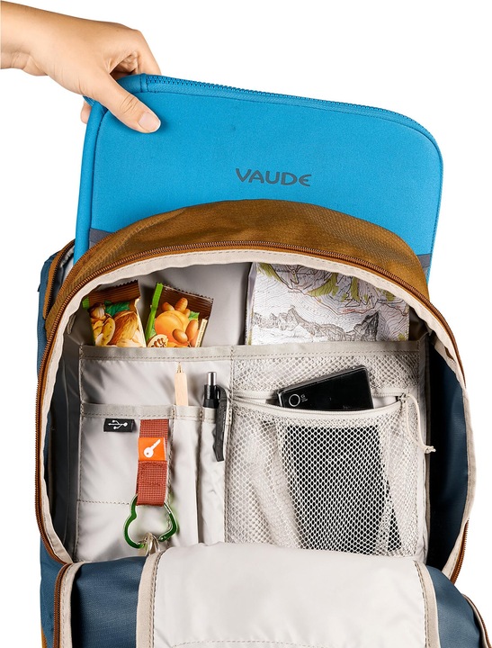 Produktbild Vaude Cycle II (20 l, Gepäckträgertasche)