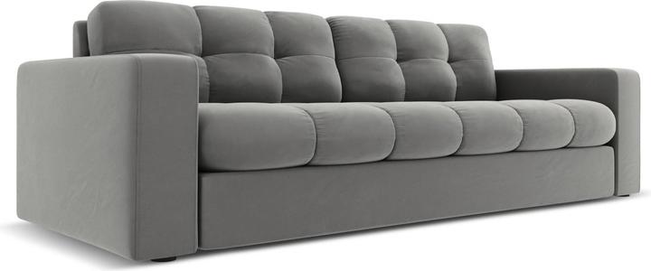 Image du produit CXL by Christian Lacroix Canapé Velours, "Yohan", 3 Places, 202x90x72 Fabriqué en Europe (3 places)