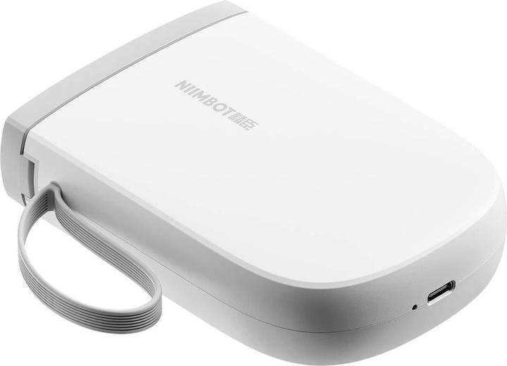 Actual product image Niimbot D11 H portabler Etikettendrucker (300 dpi)