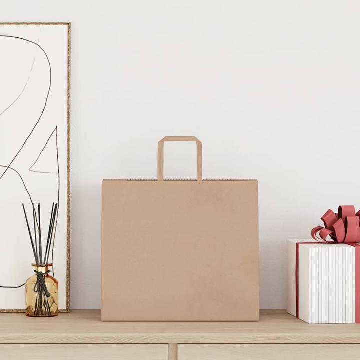 Produktbild vidaXL Papiertragetasche (250x)