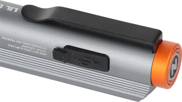 Produktbild Nebo LIL LARRY 500 FLEX LED-Arbeitslampe, Blister (500 lm)