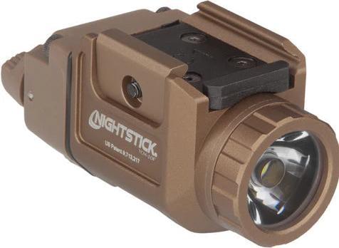 Actual product image Nightstick LED-Waffen-Licht TCM-10F (6.35 cm, 650 lm)