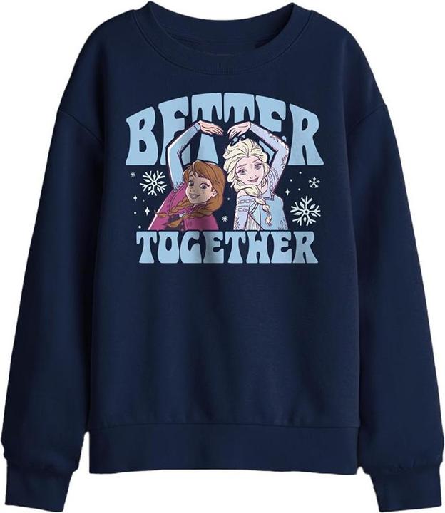 Produktbild Disney Frozen Sweatshirt (116)
