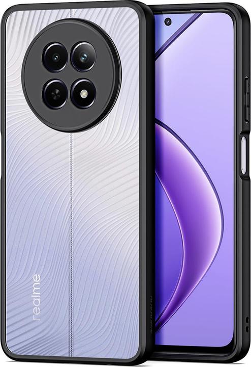 Actual product image Dux Ducis Aimo Case for Realme 12 / 12x 5G - Black (Xiaomi 12 Pro 5G, Realme 12)