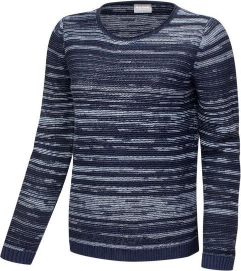 Produktbild Beverly Damen Strickpullover mit Farbverlauf und Rundhalsausschnitt (M)