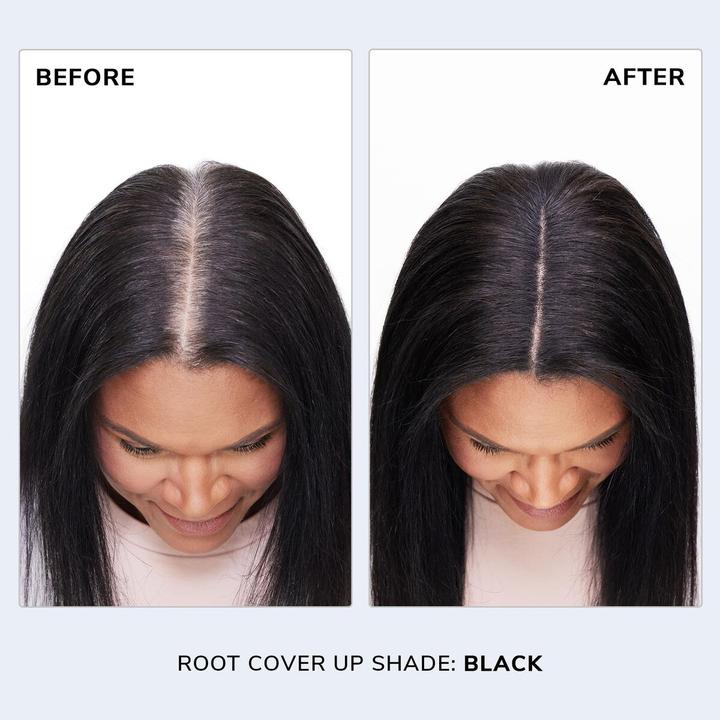 Produktbild Color Wow Root Cover Up Black (Black)