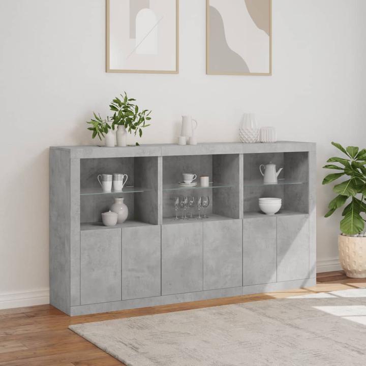 Image du produit vidaXL Sideboard (181.50 x 37 x 100 cm)